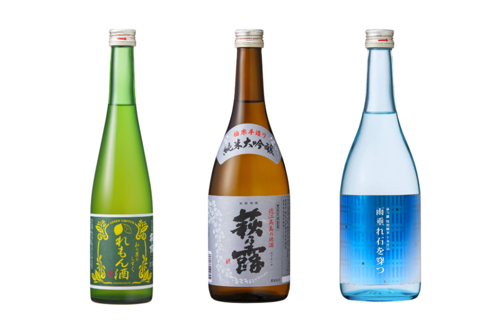 近江の地酒 近江の地酒 1800ml 日本酒飲み比べ6本セット 公式通販