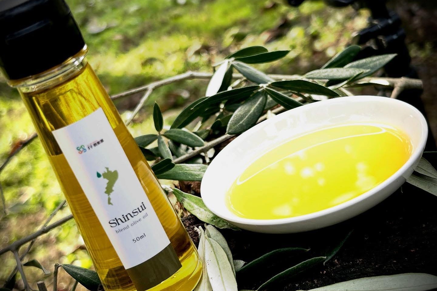 Takashima Olive Sales Event & Tea Party